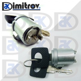 Контактен ключ Mercedes W123 S123 C123 W126 C126 R107